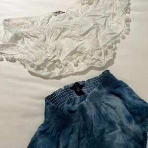 Fun boho set from Show Me Your Mumu and Planet Blue